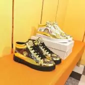 chaussure versace nouvelle collection mid gold